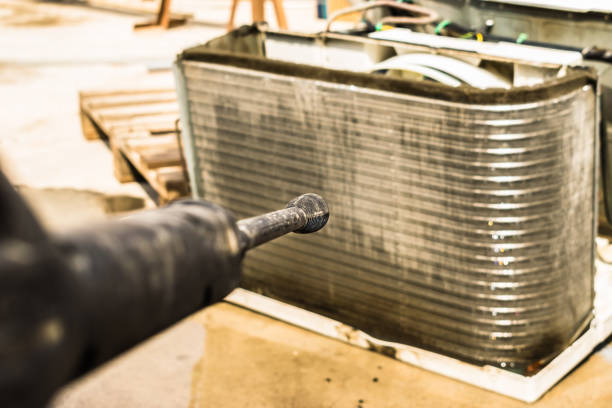 Best Dryer Vent Cleaning Services  in Washburn, IL