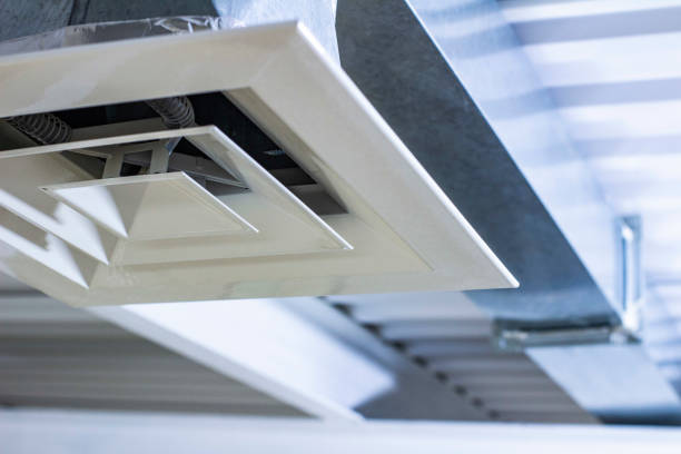 Best HVAC Duct Inspection Services  in Washburn, IL