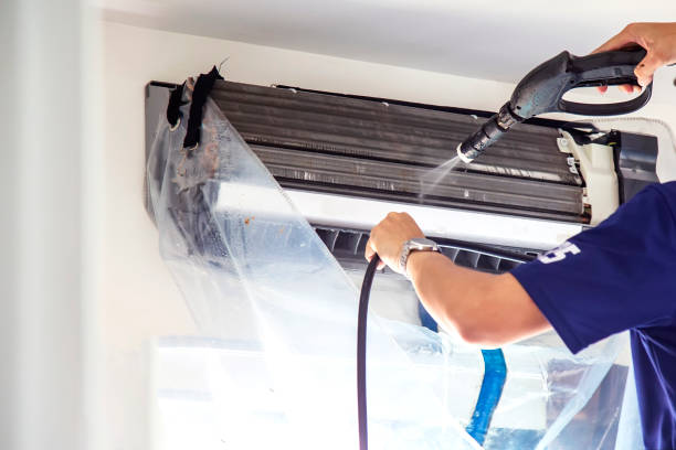 Best HVAC Air Duct Cleaning  in Washburn, IL