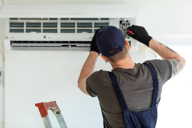 Best Residential Air Duct Cleaning  in Washburn, IL