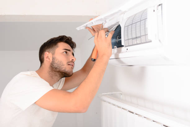 Best Best Air Duct Cleaning Company  in Washburn, IL